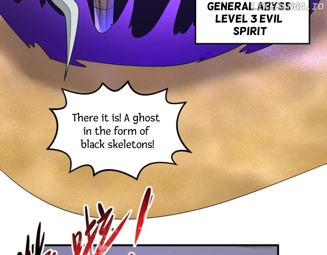 Era of the Haunted chapter 83 - page 25